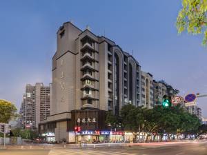 福州福建醫科大學(臺江校區)-圖書館附近最近