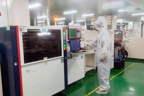 楊林董事長一行視察成都中京元盛工廠