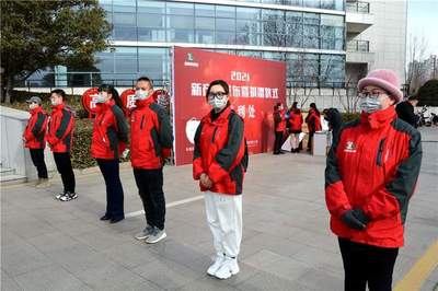 河南盛都環保科技集團新品發布暨捐贈儀式在洛陽隆重舉行