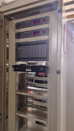 電力通信新趨勢 程控調(diào)度機融合通信設備在熱電廠輸煤廣播呼叫擴音系統(tǒng)的應用與市場前景